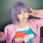美图大赏！螺旋猫cosplay无下限才是真正的人间美景(螺旋图画)