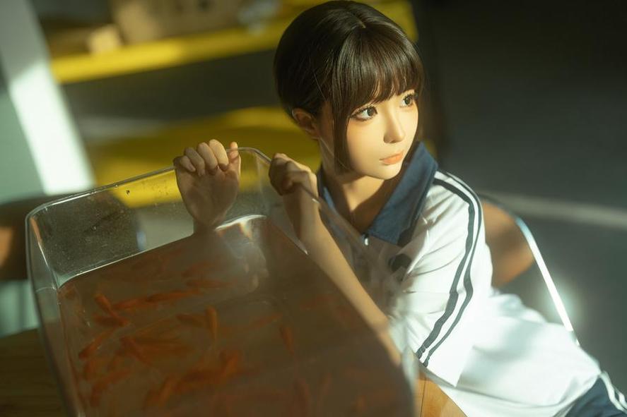 “蠢沫沫作品百度云”送上一套精美的Cosplay原图(蠢沫沫哪里人)