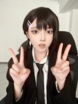 菌烨tako重坦cosplay大作，再现古代美人传说(菌烨tako所有图片资源)