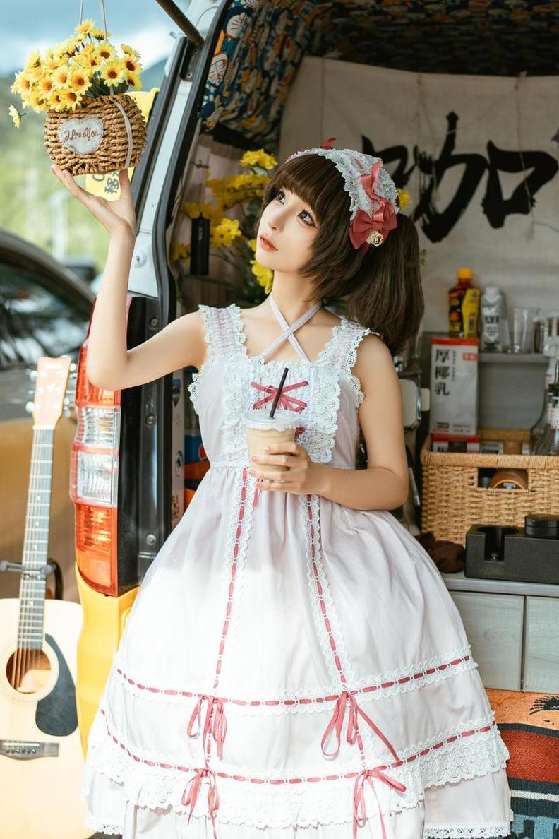 醉人美图欣赏：蠢沫沫黄豆粉绅士的艺术照不容错过(醉人美图欣赏图片大全)