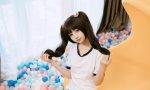 我的神仙姐姐们！喵小吉双女的cos图片。(我的神仙姐姐们漫画全集)