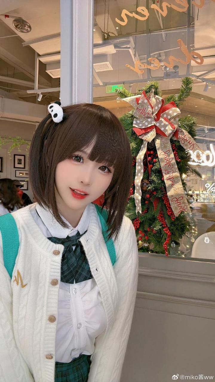 Miko酱壁纸超清，收集创意十足的照片(miko酱的图片)