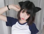 教你如何变身为爱丽丝——雯粥粥i录播cos合集(教你如何变身为猫咪)