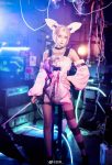 唯美奶狮不咬人原名原图欣赏。(奶狮不咬人cos王者荣耀)