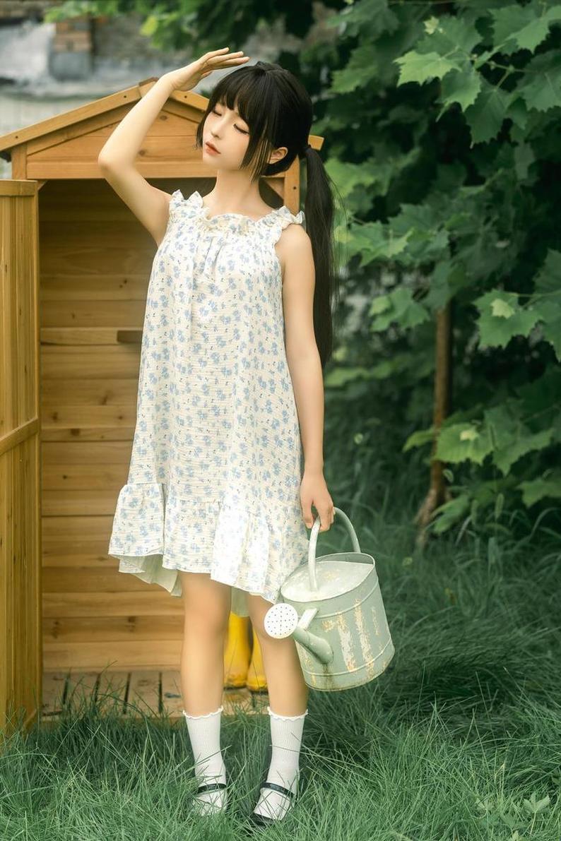 蠢沫沫放学后免费图包：超酷cos作品图片全网最全集锦(蠢沫沫原名)