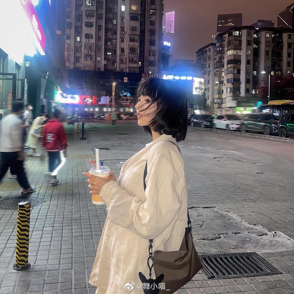 舞小喵早期原图曝光，细节处理精湛，超高清画面(舞小喵 1080p)