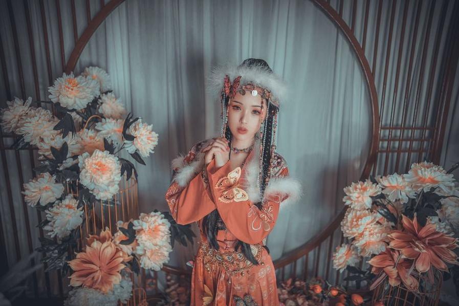 titi钛合金天竺少女资源摄影大师诠释艺术(ti 钛)