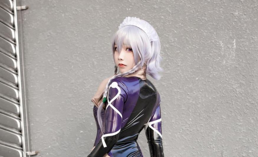 抱走莫子luna的照片真是惊为天人，每一张都值得收藏(抱走莫子11g)