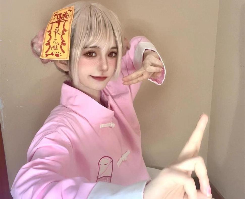 喜爱cosplay作品？倦倦喵提供最新美图(喜爱yepu1)