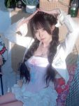 清水由乃cos毒液，摄影师用镜头记录的精彩瞬间(清水由乃的投喂所)
