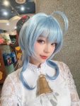 舞小喵早期cos作品获好评，细节被认可(舞小喵 cos)