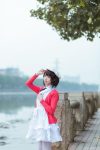 鳗鱼霏儿免费图集：cosplay美图流量担当(鳗鱼霏儿图片)