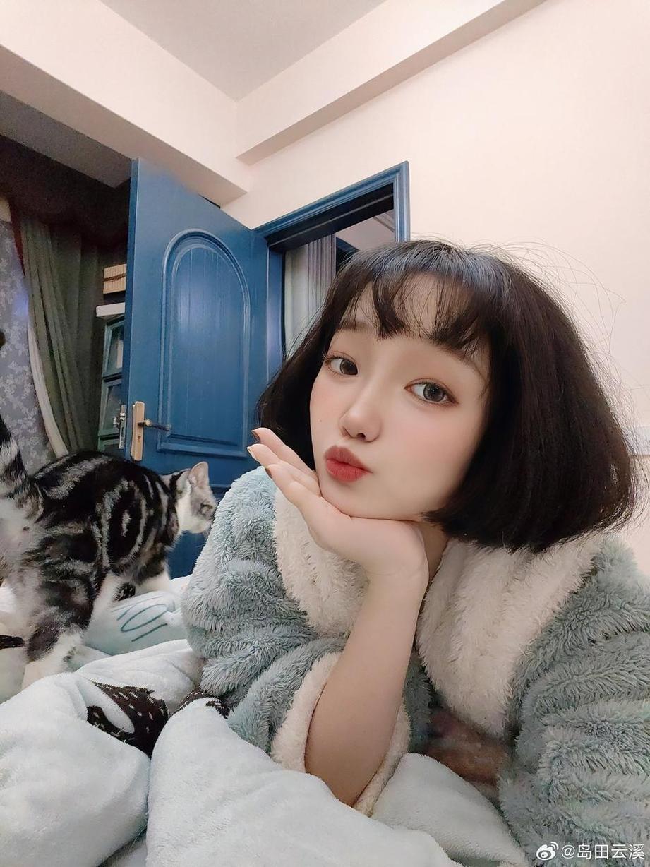 献上最美风景！云溪溪作品免费观看，堪比明信片美图。(献上最美风景歌词)