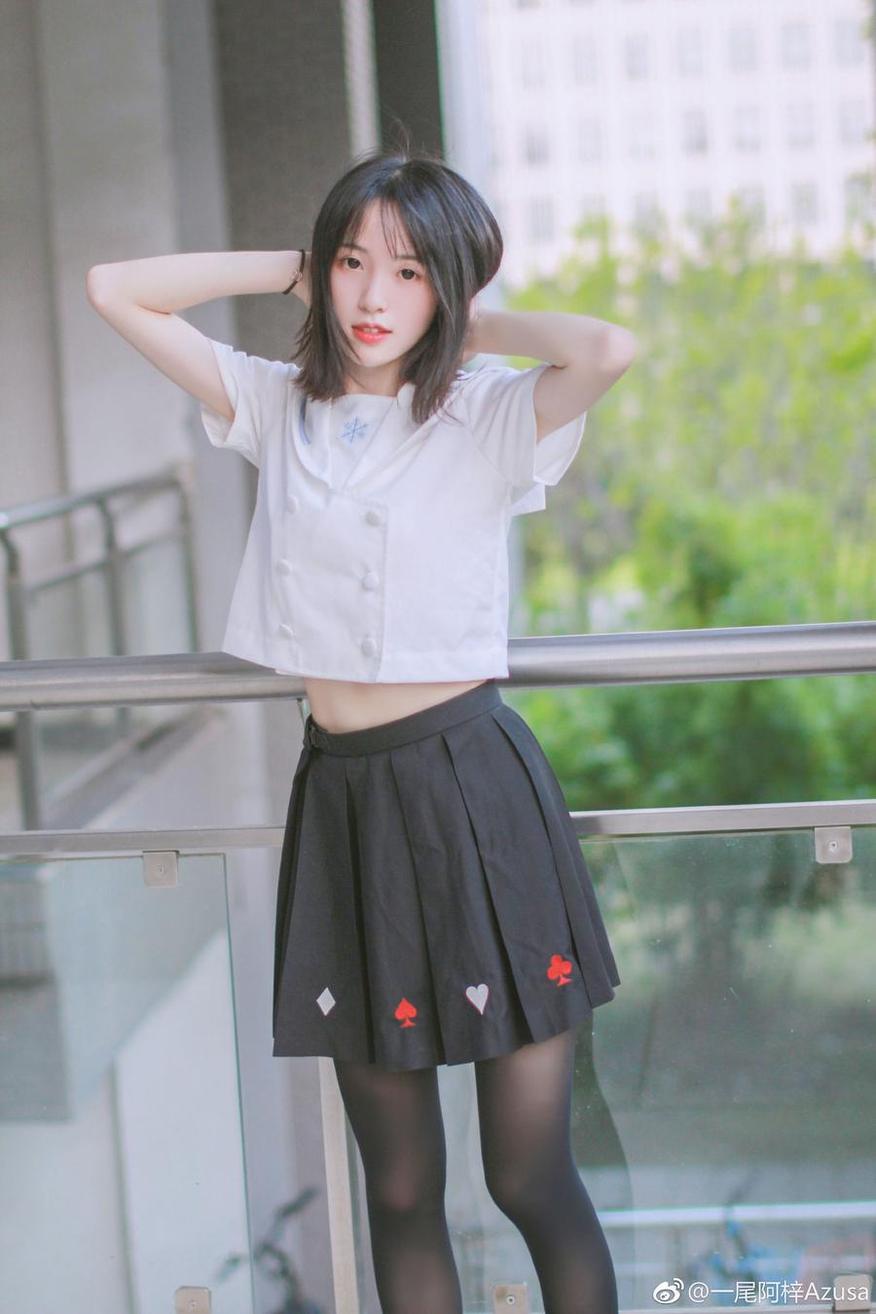 一尾阿梓azusa的微博，一个集，满足你的cosplay狂想。(一尾阿梓原名)