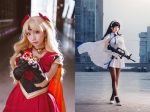 迷失人形cosplay，独家合集尽享，精选照片不容错过(迷失人形区写真本)