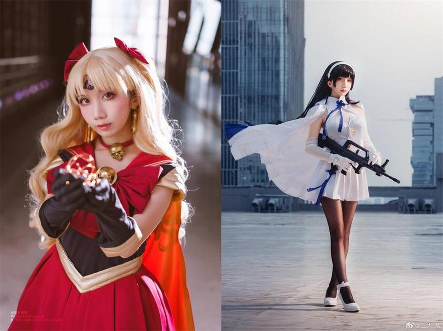 迷失人形cosplay，独家合集尽享，精选照片不容错过(迷失人形区写真本)