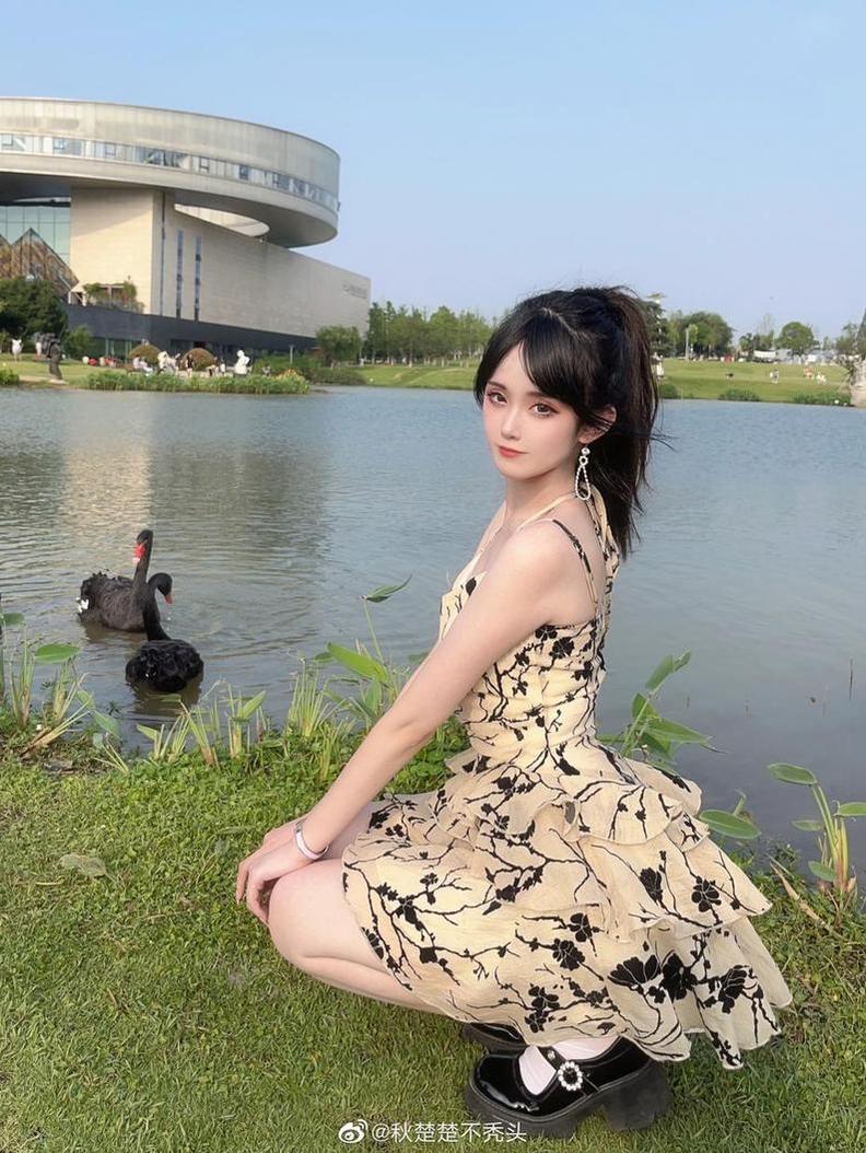 瑶遇见神鹿cosplay秋楚楚超清高清照片直击你的灵魂(瑶遇见神鹿cos要多少钱)