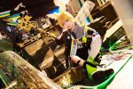 猫君君cos明日方舟空，无删全程体验(猫君君cosplay)