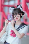 猫君君的男友cos实力暴增，更新照片连连惊喜(猫君君7套)