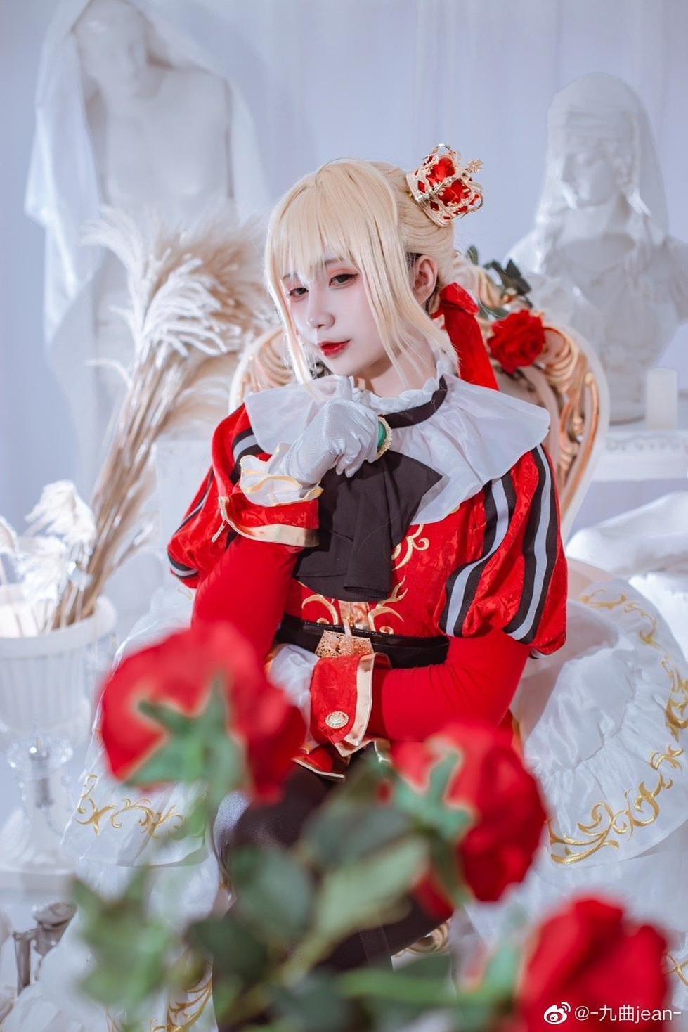 九曲jean图，震撼世界的超美作品(搜索九曲)