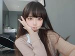 雪琪sama微博发布无删照片，欣赏更真实的她(雪琪samr)