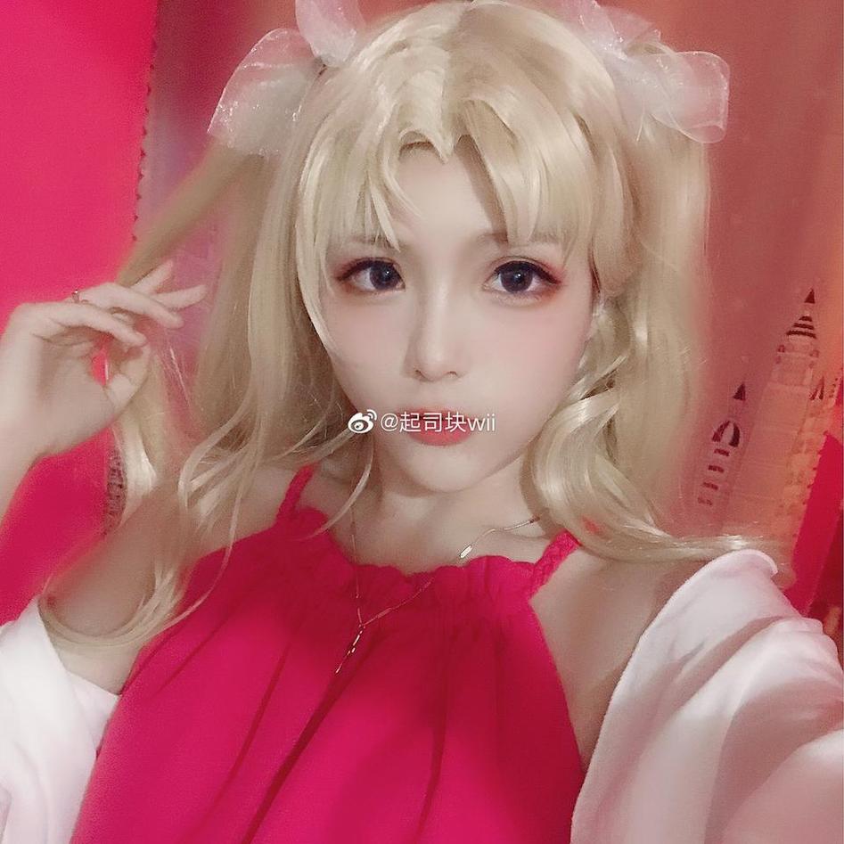 经典原图重现！起司块wii在线埃及猫的cos精选来啦(经典原图重现什么意思)