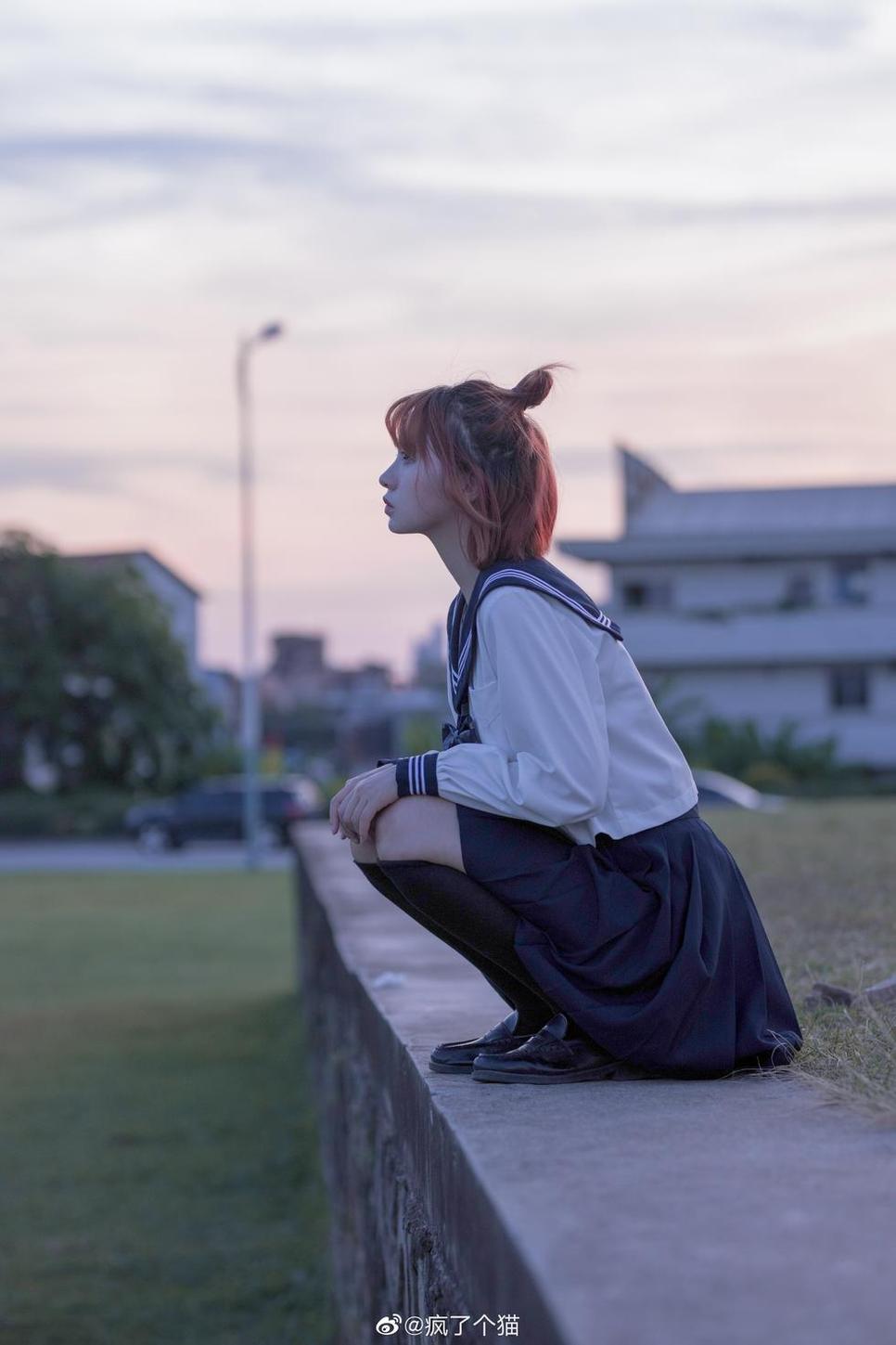 疯猫ss跟疯了个猫的黑暗系摄影作品，独特又神秘。(疯猫ss原名)