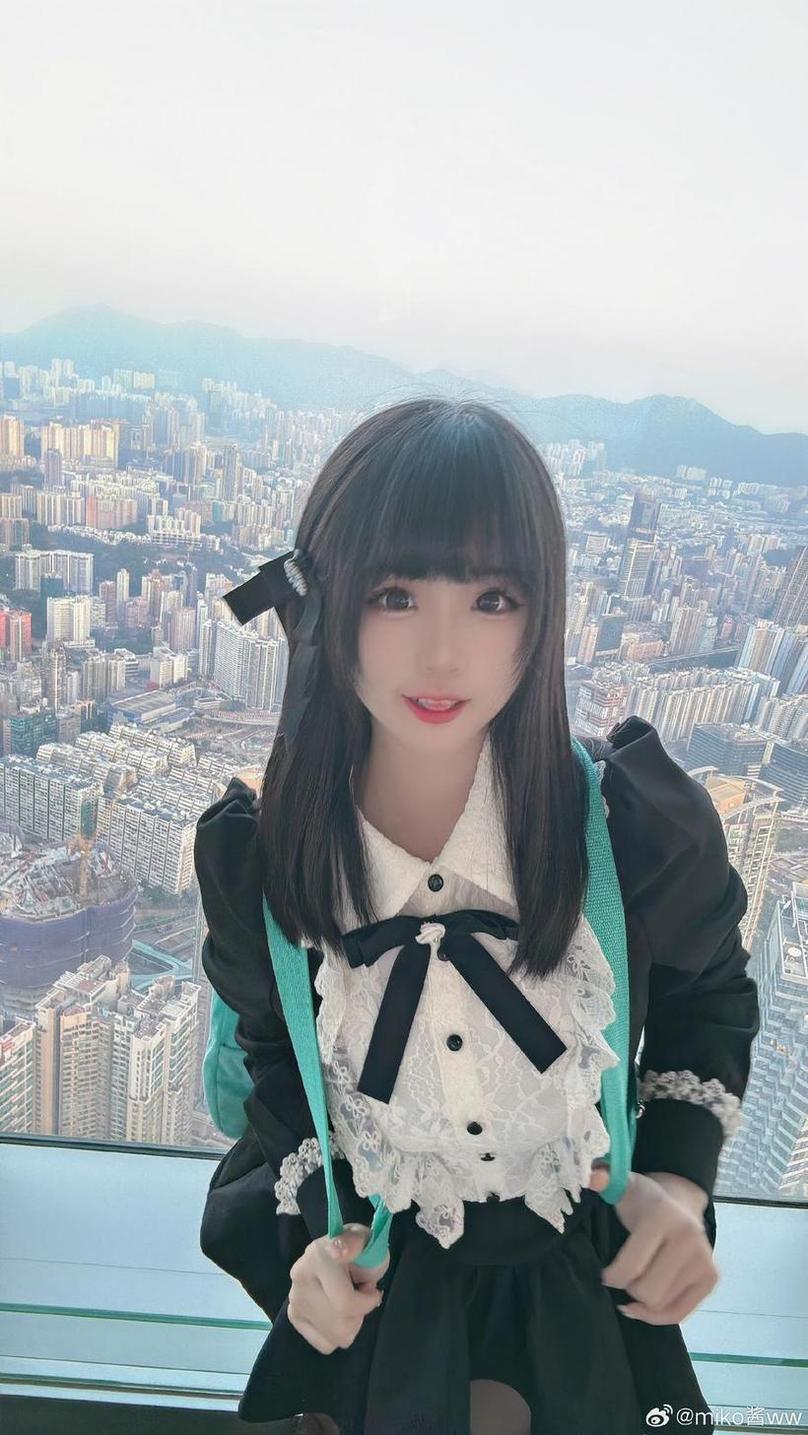 miko酱的各种死法：唯美cos作品精选(miko酱是什么意思)