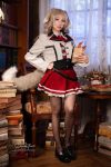 这组cosplay照片，绝对是haneame雨波cos夜阑的最佳之选(这是cosplay)