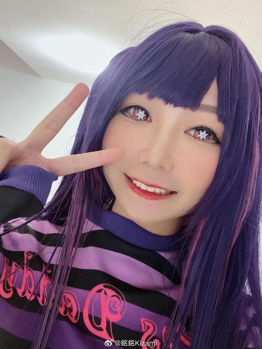 铭铭kizami照片中的每一个coser，都是那般的迷人和动人(铭铭kizami是哪里人)