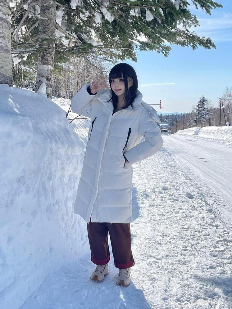 在菌烨tako白月魁的作品中，你可以找到无数令人惊艳的瞬间。(菌烨白月魁)