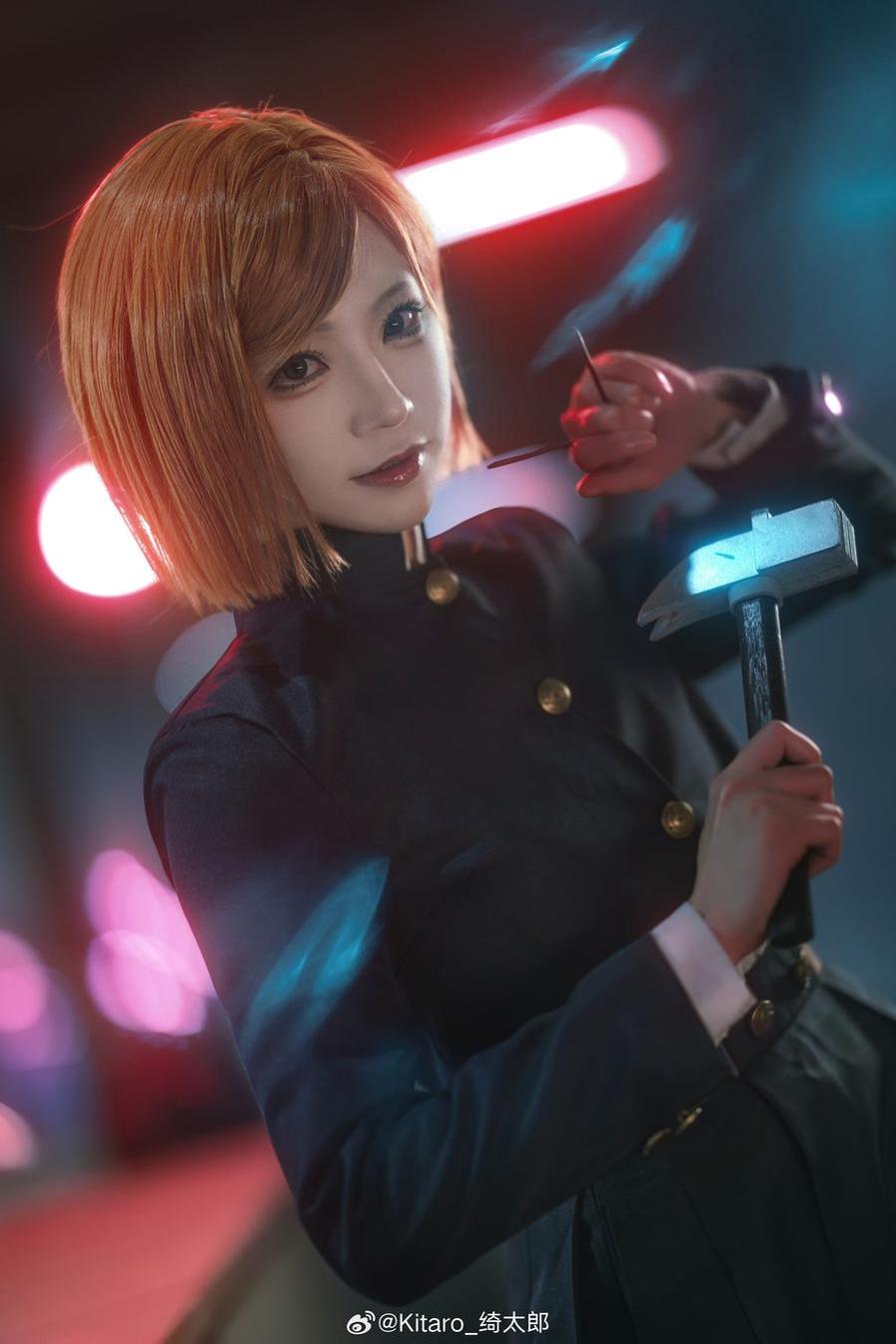 此套绮太郎身高原图，惊艳cos爱好者(绮太郎在哪直播)