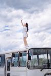 高清美图大合集，coser姬镜酱的每一张都太好看(高清美图头像图)