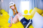 MisswarmJ的cos作品惊艳了众人(miss wan)