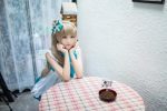 迷幻浅野菌子真名照片：缤纷梦境中的魔法使！(浅野菌子推特)