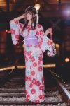 羽生三未婚纱照图包大放送，分享给各位宅男宅女(羽生喜欢)