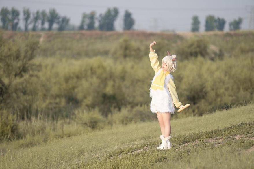 瞬间定格的美丽世界——蠢沫沫作品合集(瞬间定格的画面,留住美好的记忆好)