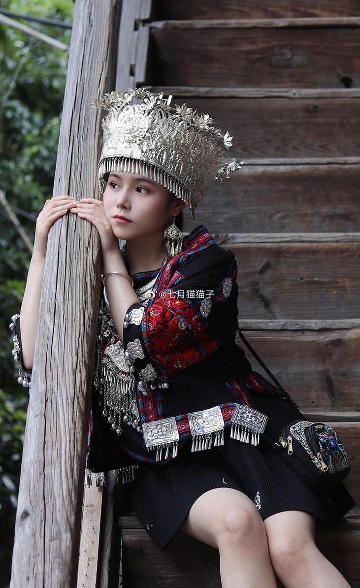 七月喵子高清壁纸中的画面，让你感觉把世界带在身边(七月喵子是coser吗)