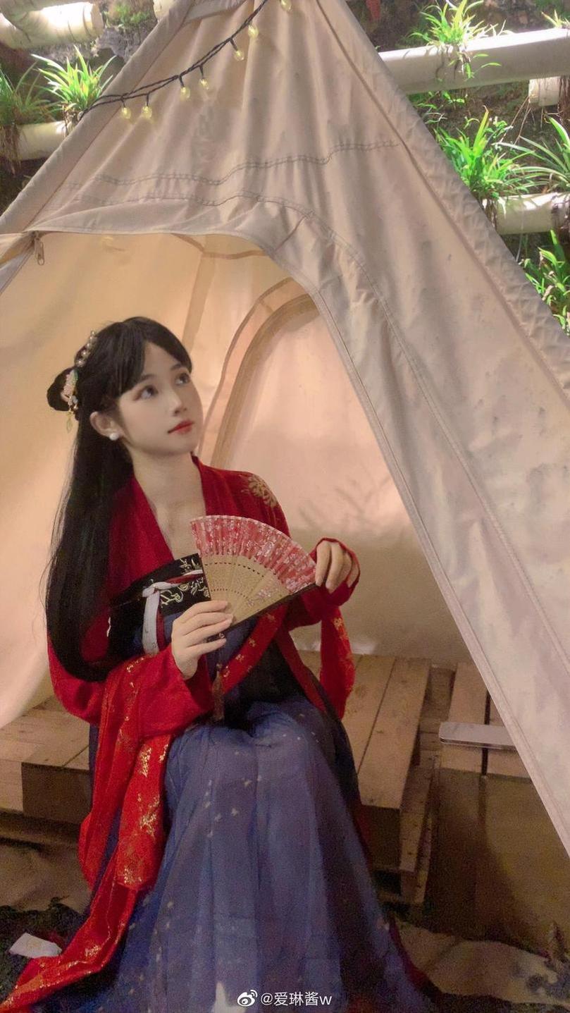 爱琳酱w的精美cos作品欣赏(艾琳酱是什么意思)