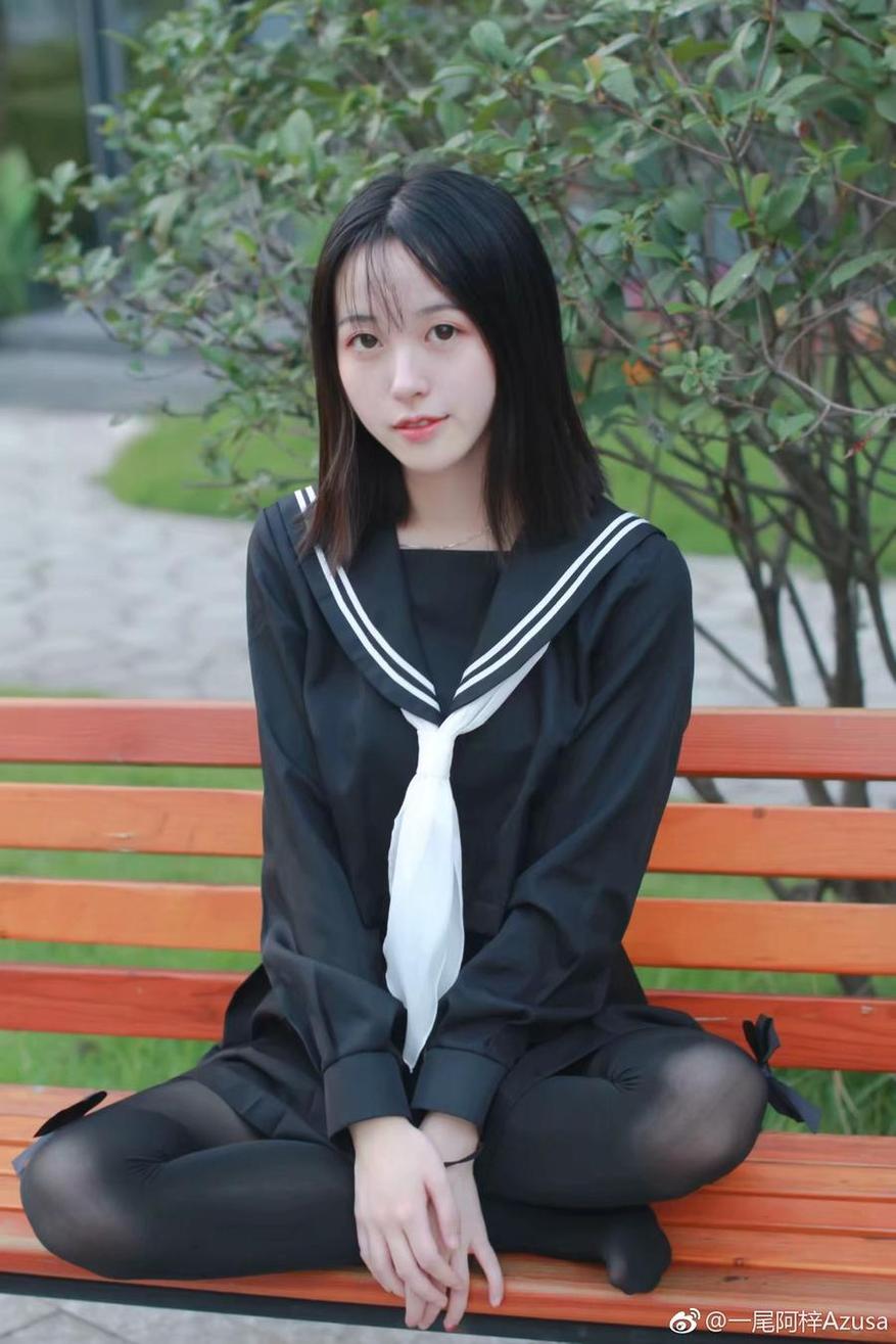 一尾阿梓azusa男的cos作品，让你看得好看(一尾阿梓为什么)