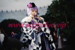 FF44惊现”地狱天使”！台湾Coser濱吉神还原Hololive常暗永远