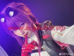 [崩坏：星穹铁道]贤儿sherry cos卡芙卡，魔法女王炫酷cosplay大放光彩(崩坏星穹铁道角色)