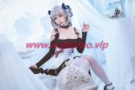 Momoko葵葵cos可畏 | momoko葵葵_碧蓝航线·可畏cos作品 [9P-122MB](葵可爱)