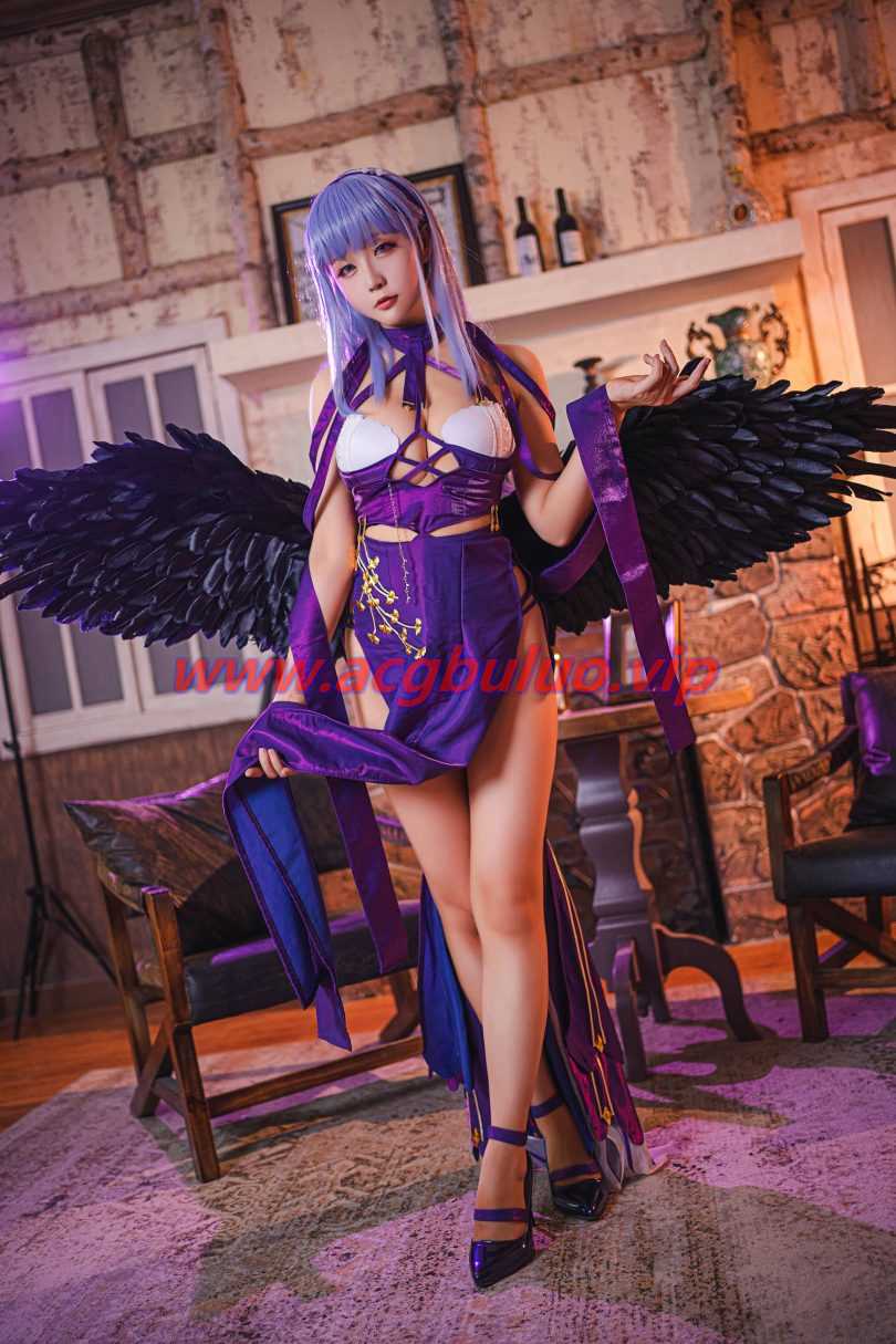星之迟迟cos黛朵 | 星之迟迟_碧蓝航线·黛朵cos作品 [25P-131MB](星之迟迟COS)