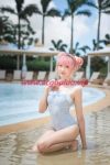 瓜希酱cos_比基尼系列 | 瓜希酱_寫真·比基尼+格子衬衫cos [20P-144MB](瓜希酱的微博)