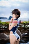 水淼aqua 泳装cos系列 | 水淼aqua_泳装·竞泳水着cosplay作品 [40P-584MB](水淼泳装泳装图)
